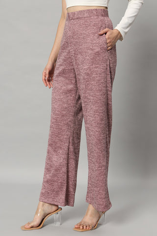 Women Pink Trouser5