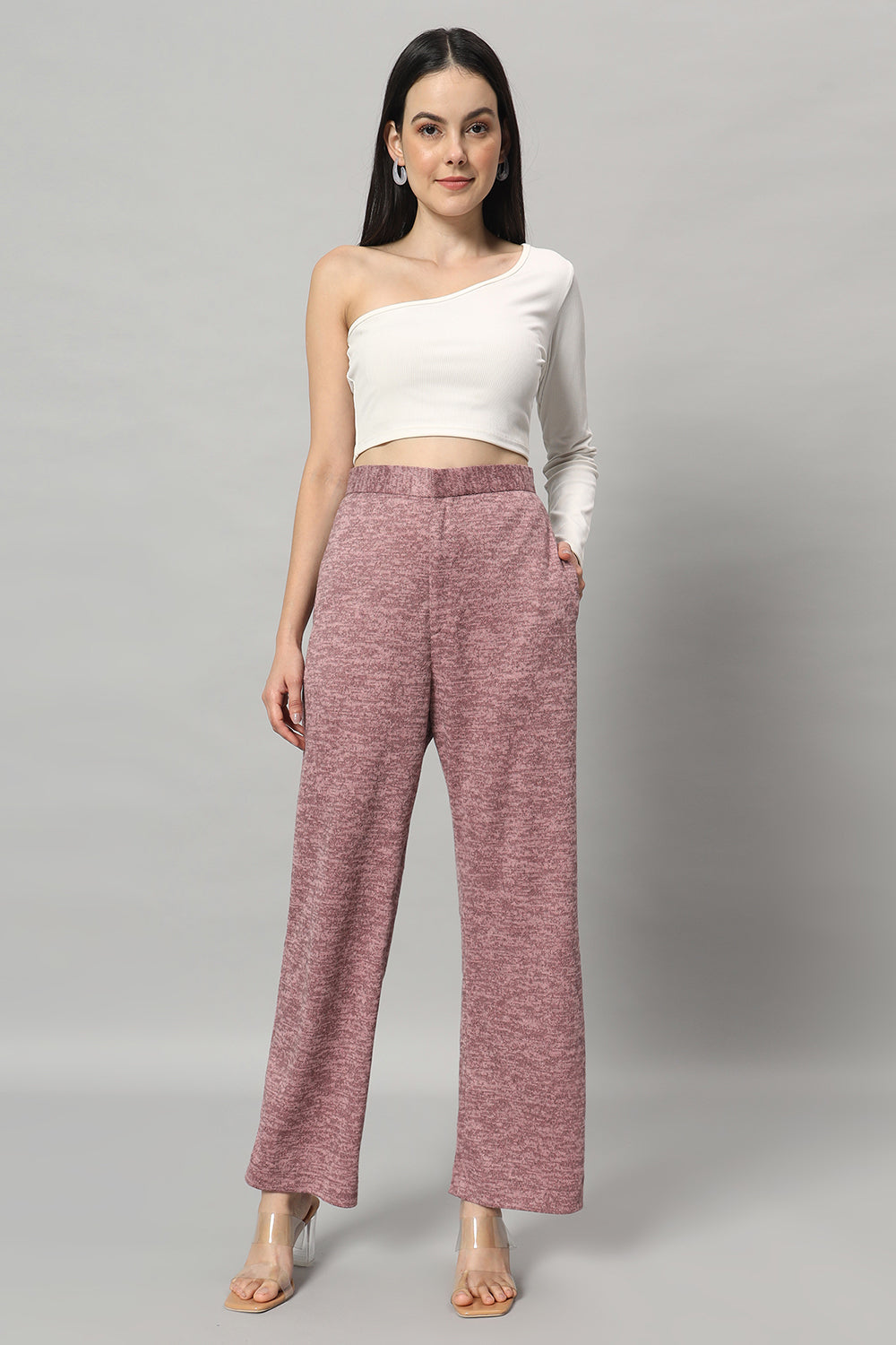 Women Pink Trouser3